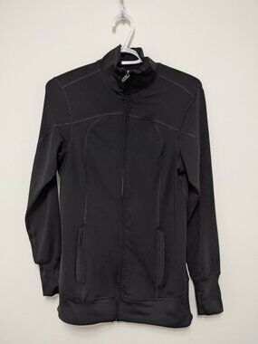 Old Navy Active Black Running Jacket